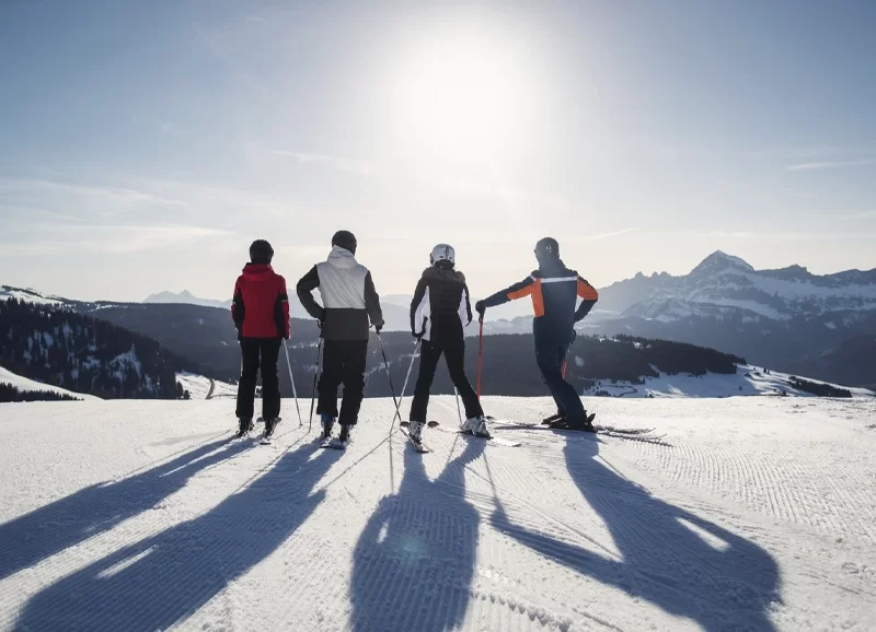 Location skis de rando briaçon