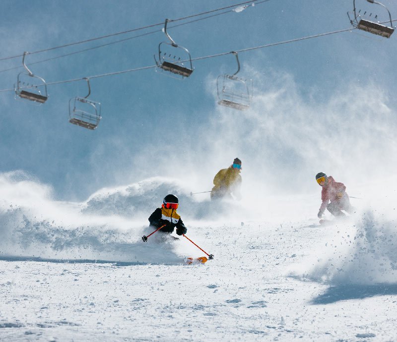 location de ski Monétier les bains