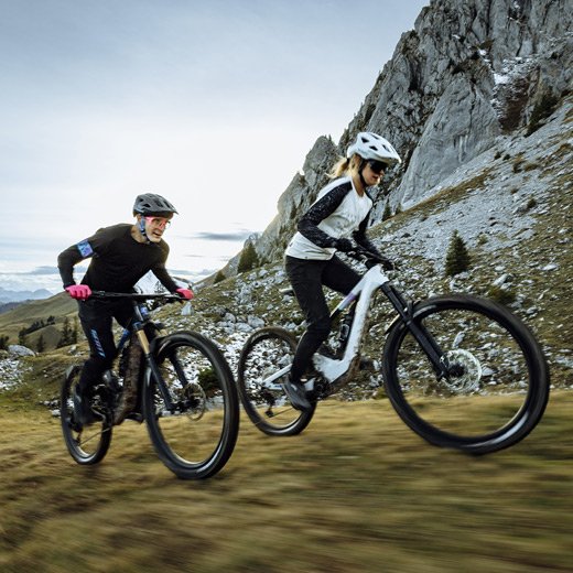 location v&eacute;lo route brian&ccedil;on