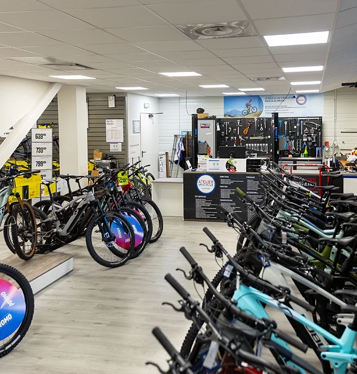 atelier v&eacute;lo brian&ccedil;on