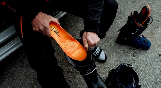 intersport brian&ccedil;on bootfitting