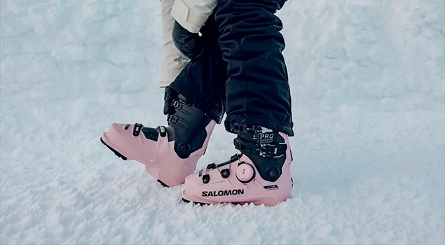 intersport brian&ccedil;on bootfitting