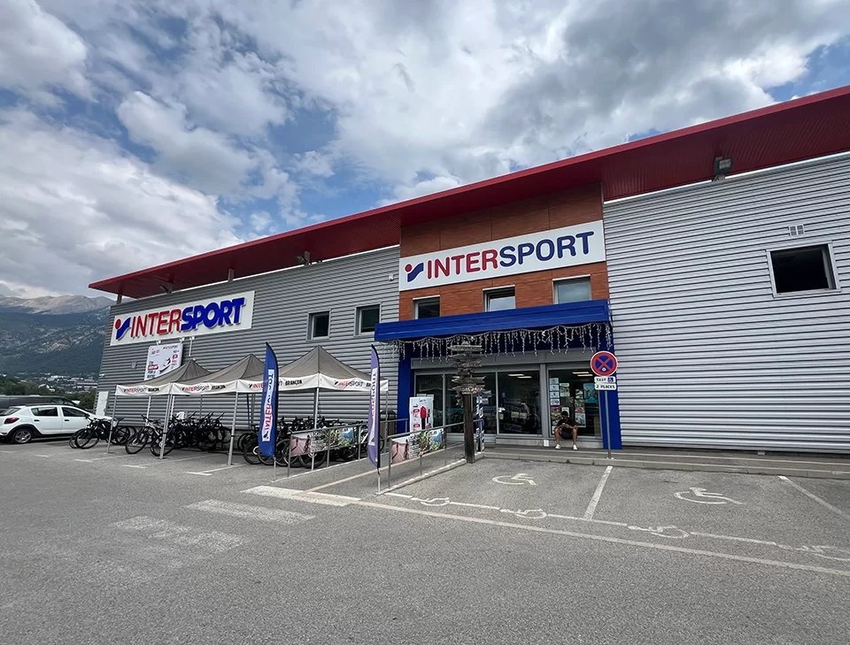 intersport brian&ccedil;on