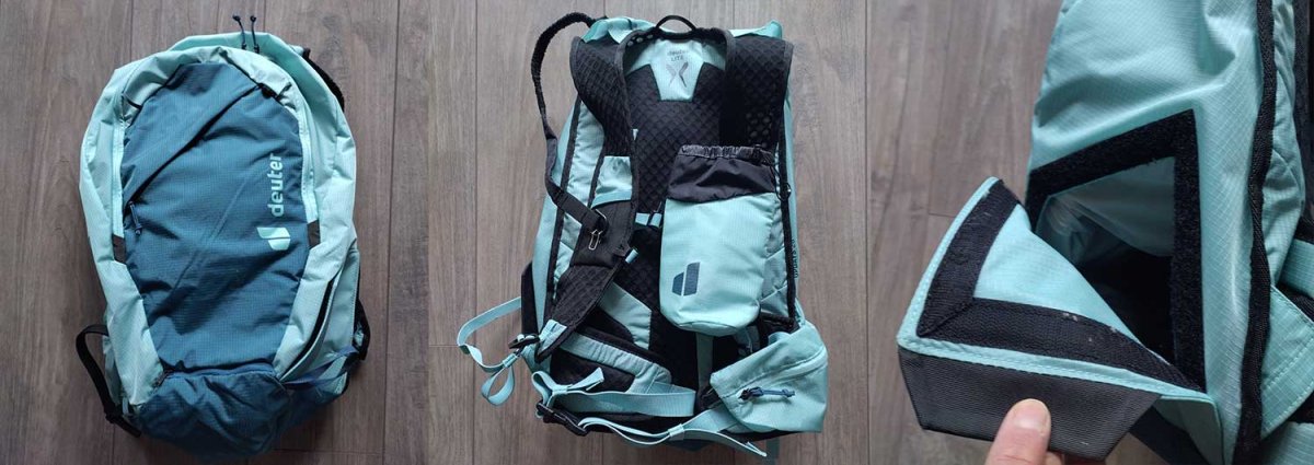 Le test du Sac Deuter Updays 26